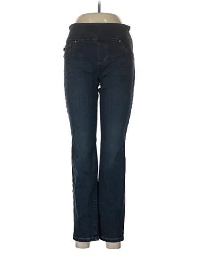 Pre-owned Lee Jeans In Blue