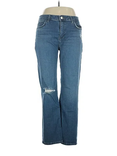 Pre-owned Lee Jeans In Blue