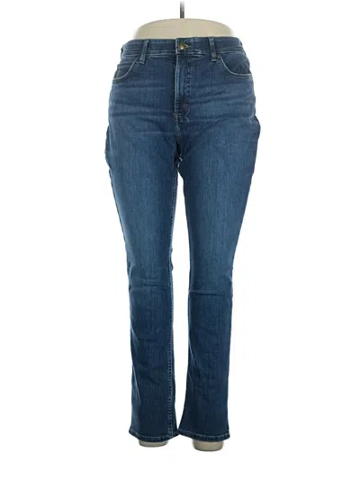 Pre-owned Lee Jeans In Blue