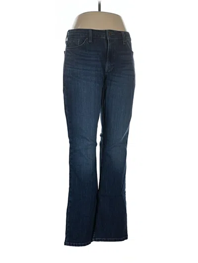 Pre-owned Lee Jeans In Blue
