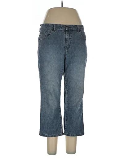 Pre-owned Lee Jeans In Blue
