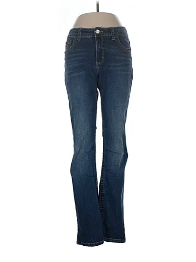 Pre-owned Lee Jeans In Blue