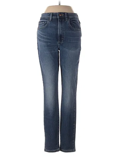 Pre-owned Lee Jeans In Blue