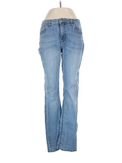 Pre-owned Lee Jeans In Blue