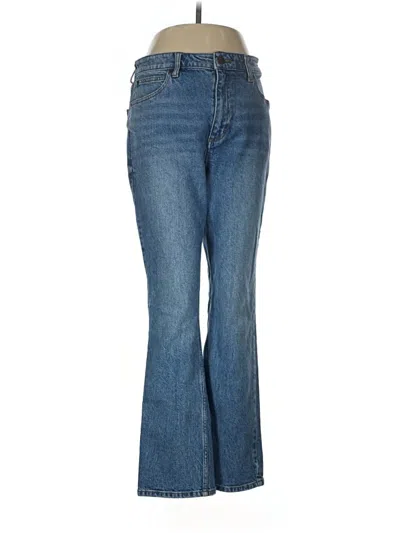 Pre-owned Lee Jeans In Blue