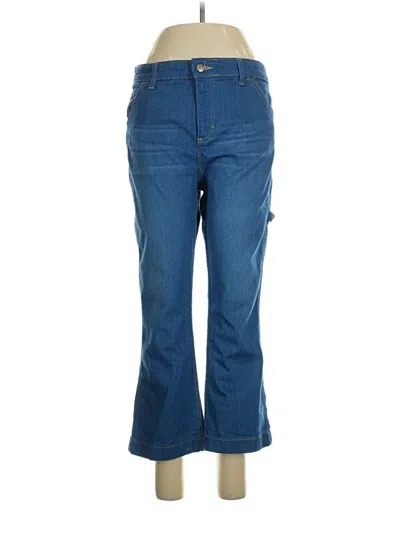 Pre-owned Lee Jeans In Blue