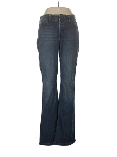 Pre-owned Lee Jeans In Blue