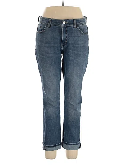 Pre-owned Lee Jeans In Blue