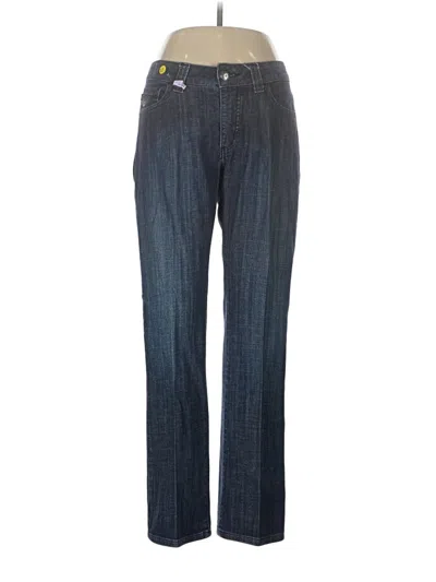 Pre-owned Lee Jeans In Blue