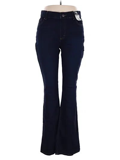 Pre-owned Lee Jeans In Blue