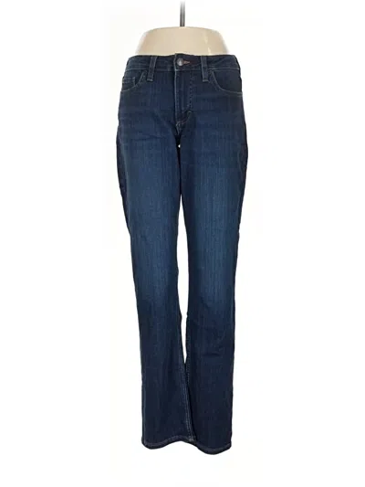 Pre-owned Lee Jeans In Blue