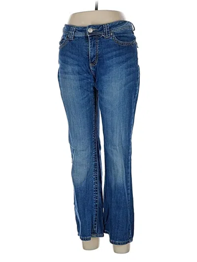 Pre-owned Lee Jeans In Blue