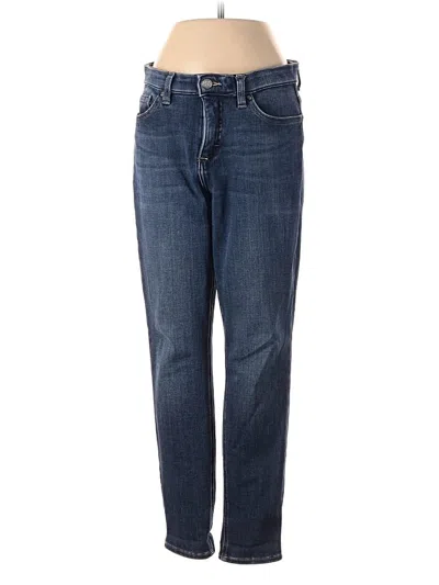 Pre-owned Lee Jeans In Blue
