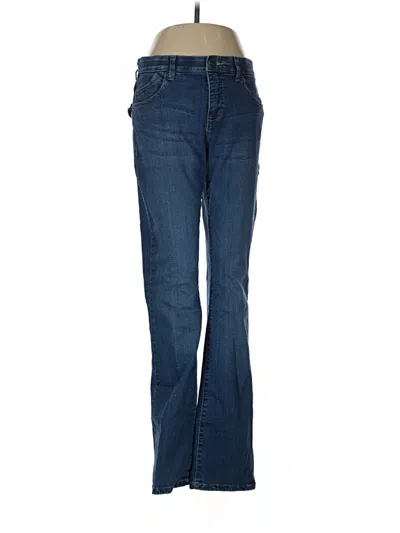 Pre-owned Lee Jeans In Blue