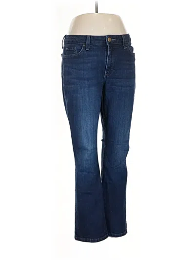 Pre-owned Lee Jeans In Blue