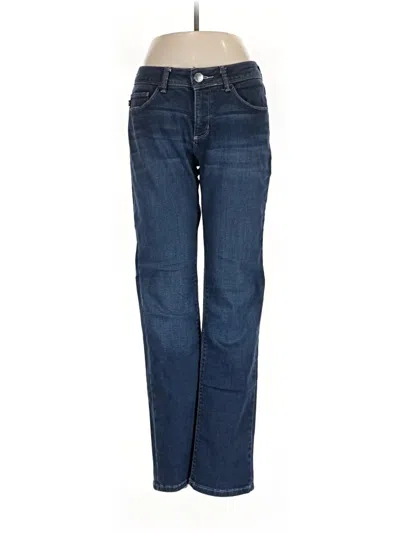 Pre-owned Lee Jeans In Blue