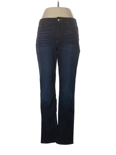 Pre-owned Lee Jeans In Blue