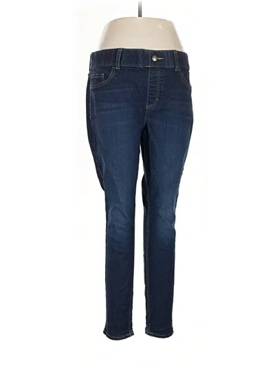 Pre-owned Lee Jeans In Blue