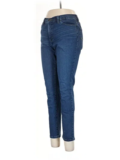 Pre-owned Lee Jeans In Blue