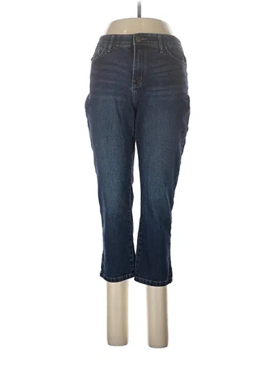 Pre-owned Lee Jeans In Blue