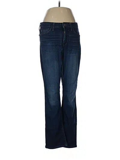 Pre-owned Lee Jeans In Blue