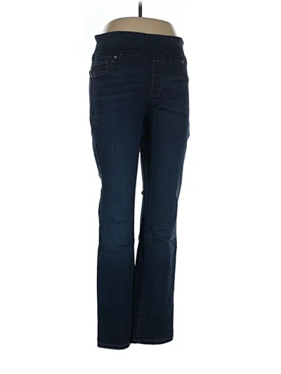 Pre-owned Lee Jeans In Blue