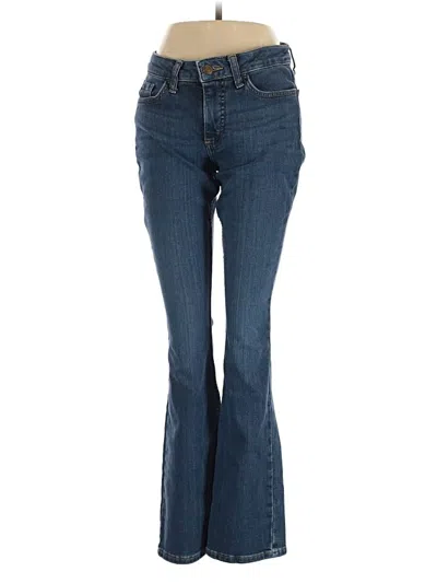 Pre-owned Lee Jeans In Blue
