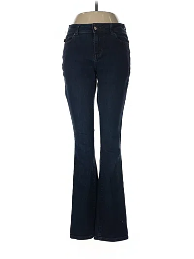 Pre-owned Lee Jeans In Blue