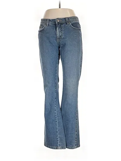 Pre-owned Lee Jeans In Blue