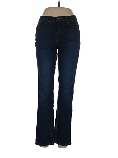 Pre-owned Lee Jeans In Blue