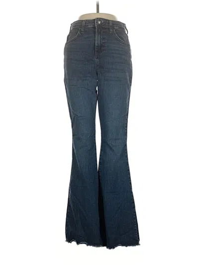 Pre-owned Lee Jeans In Blue