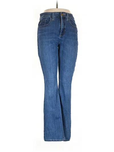 Pre-owned Lee Jeans In Blue