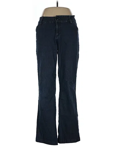 Pre-owned Lee Jeans In Blue