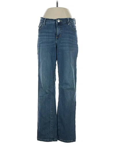 Pre-owned Lee Jeans In Blue