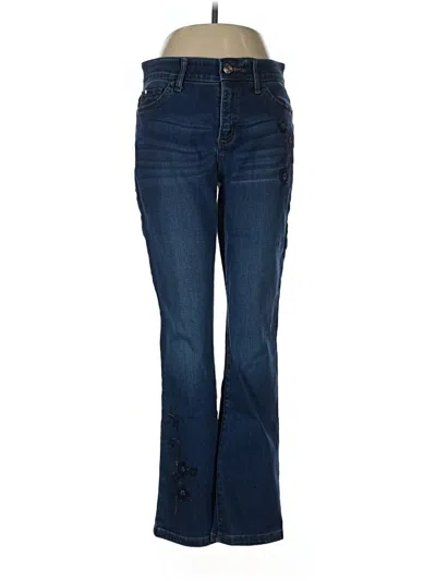 Pre-owned Lee Jeans In Blue