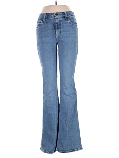 Pre-owned Lee Jeans In Blue