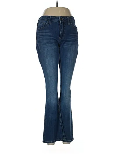 Pre-owned Lee Jeans In Blue