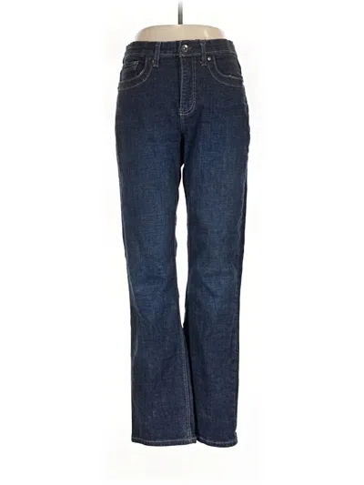 Pre-owned Lee Jeans In Blue