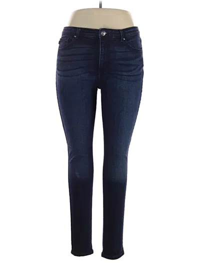Pre-owned Lee Jeans In Blue