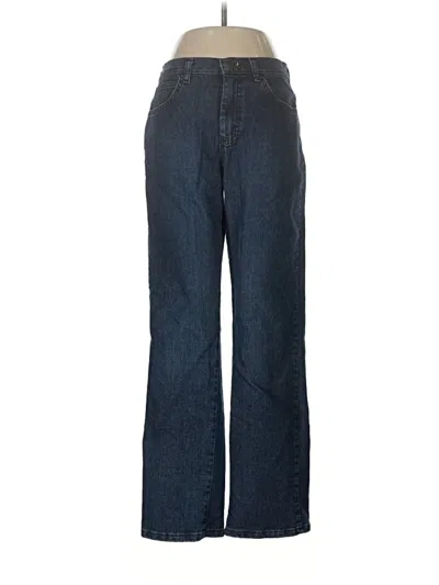 Pre-owned Lee Jeans In Blue