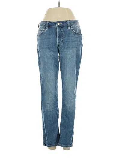 Pre-owned Lee Jeans In Blue