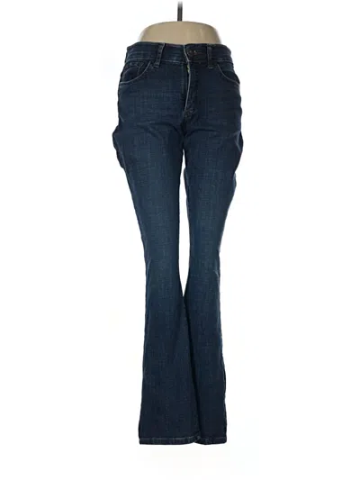 Pre-owned Lee Jeans In Blue
