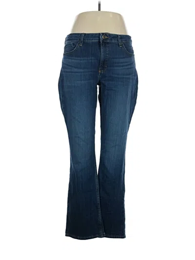 Pre-owned Lee Jeans In Blue
