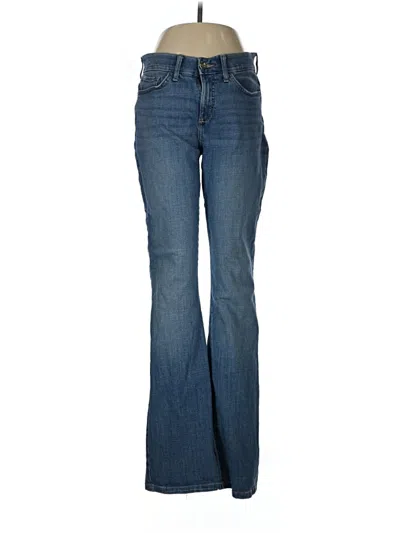 Pre-owned Lee Jeans In Blue