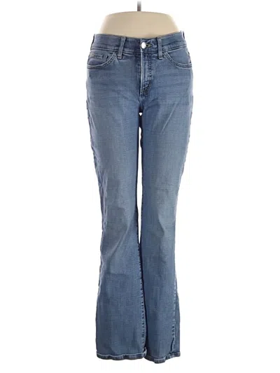 Pre-owned Lee Jeans In Blue