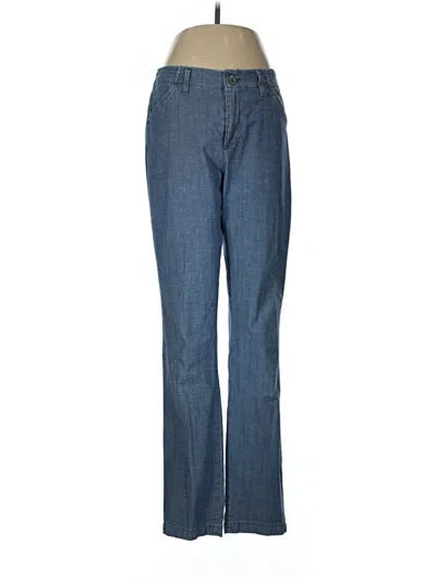Pre-owned Lee Jeans In Blue