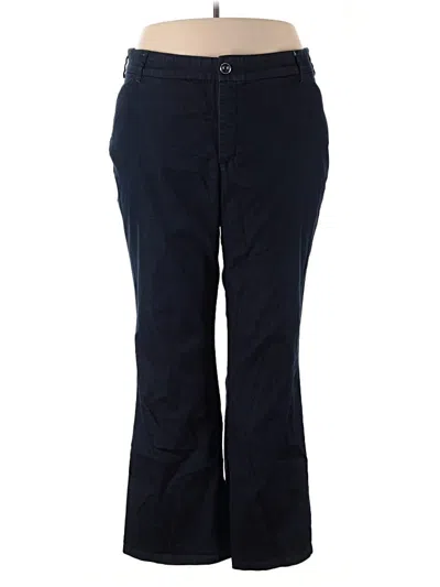 Pre-owned Lee Jeans In Blue