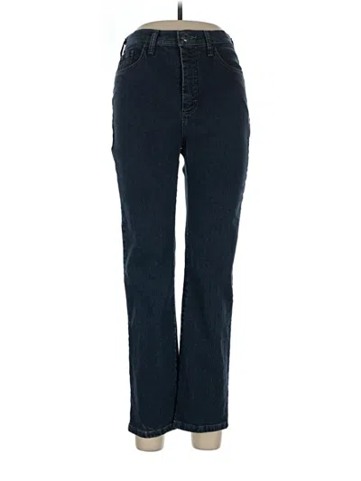 Pre-owned Lee Jeans In Blue
