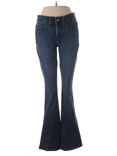 Pre-owned Lee Jeans In Blue