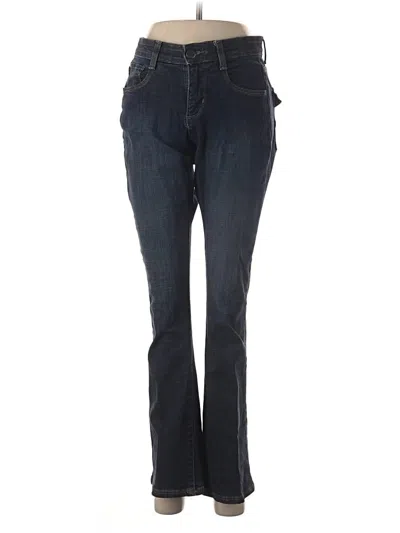 Pre-owned Lee Jeans In Blue